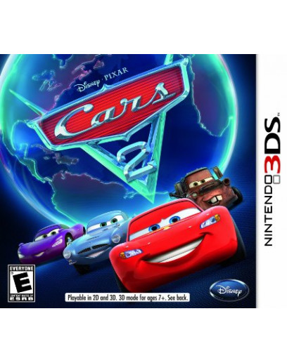 Cars 2 (3DS) 