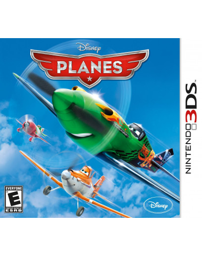 Disney Самолеты (3DS) 