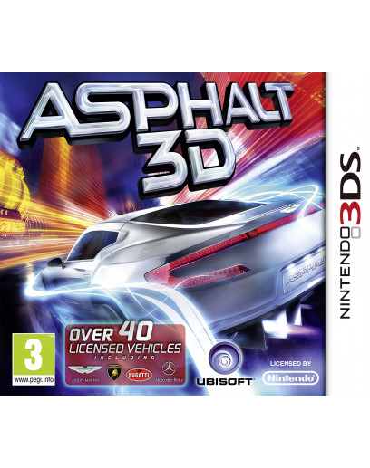 Asphalt (3DS) 