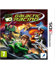Ben 10: Galactic Racing (3DS)