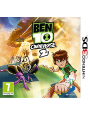 Ben 10 Omniverse 2 (3DS)