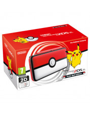 New Nintendo 2DS XL Poke Ball Edition