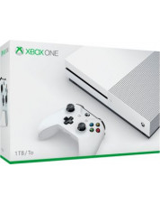 Игровая приставка Microsoft Xbox One S 1 ТБ