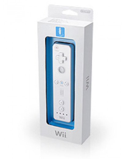 Wii Remote Controller 
