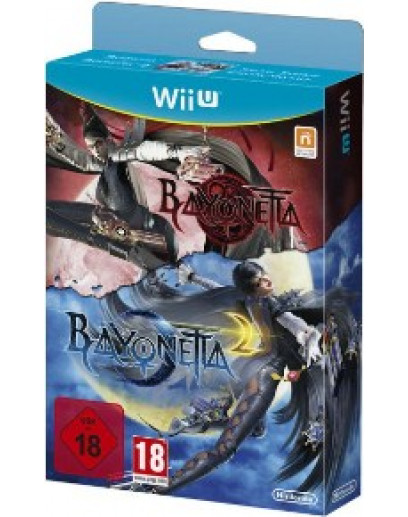 Bayonetta 2 Специальное издание (Wii U) 