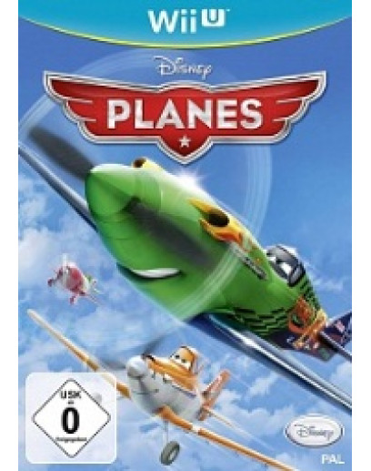 Disney Самолеты (WiiU) 