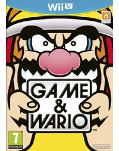 Game & Wario (WiiU) 