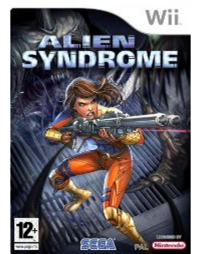 Alien Syndrome (Wii) 