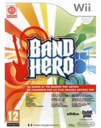 Band Hero (Wii) 
