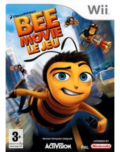 Bee Movie Game (Wii) 
