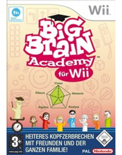 Big Brain Academy (Wii) 