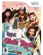 Bratz Girlz Really Rock (Wii )