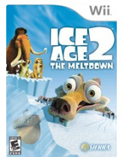 Ice Age 2 the Meltdown (Wii)