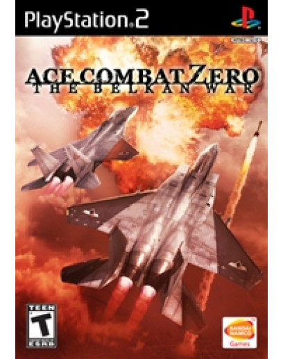 Ace Combat The Belkan War (PS2) 