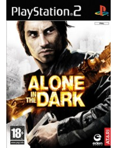 Alone In The Dark (PS2) 