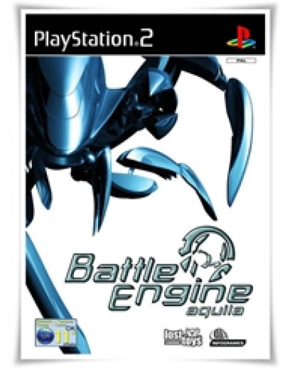 Battle Engine Aquila (PS2) 