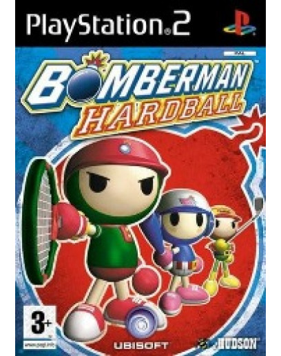 Bomberman Hardball (PS2) 