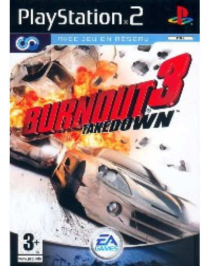 Burnout 3: Takedown (PS2) 