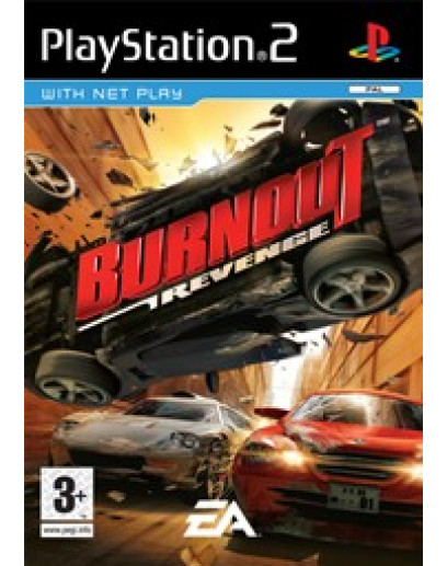 Burnout Revenge (PS2) 