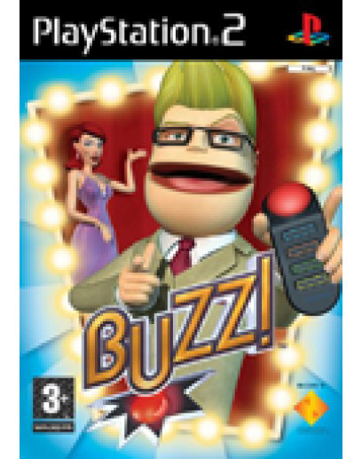 Buzz: Музыкальный поединок (PS2) 