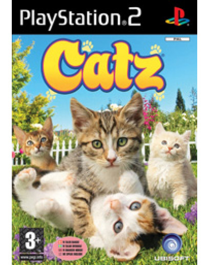 Catz (PS2) 