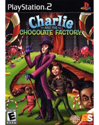 Charlie and the Chocolate factory (PS2) 