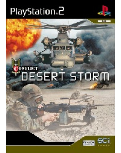 Conflict: Desert Storm (PS2) 