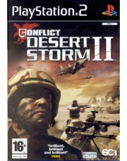 Conflict: Desert Storm 2 (PS2) 