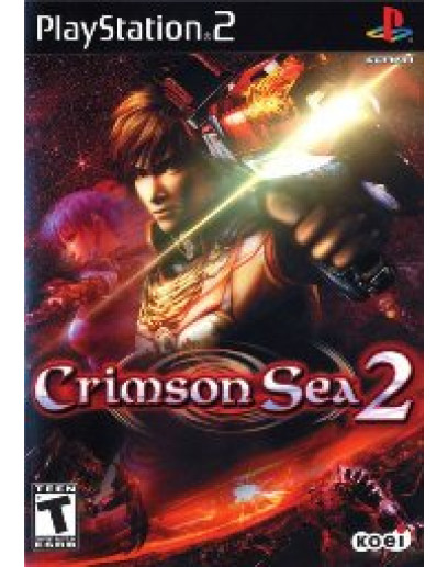 Crimson Sea 2 (PS2) 