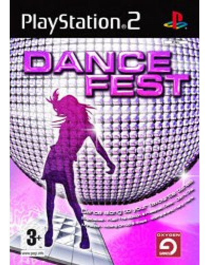 Dance Fest (PS2) 