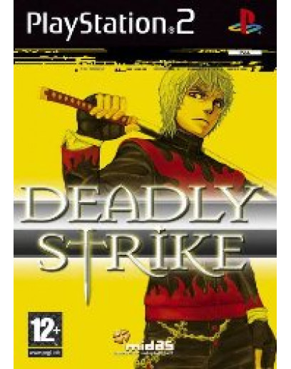 Deadly Strike (PS2) 