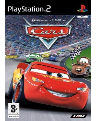 Disney / Pixar Тачки (PS2) 