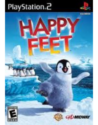Disney's Делай Ноги / Happy Feet (PS2) 