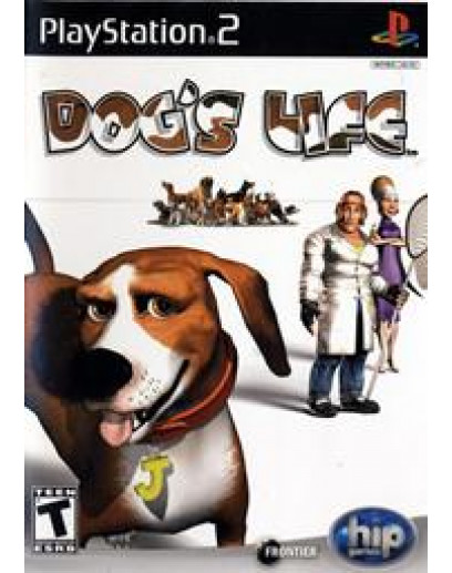Dog's Life (PS2) 