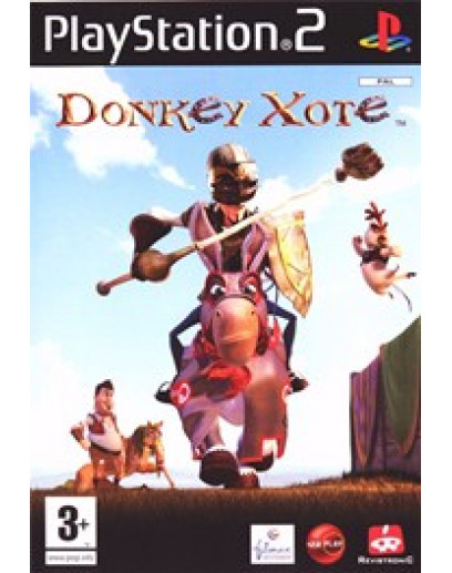 Donkey Xote (PS2) 