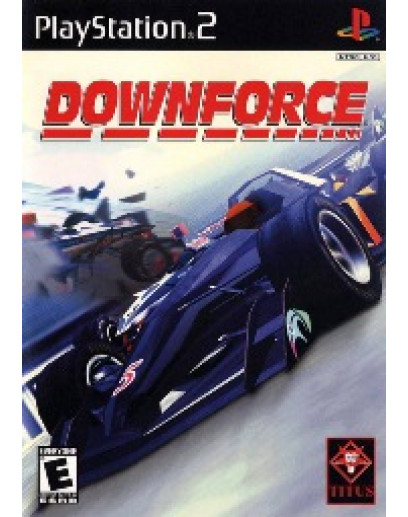 Downforce (PS2) 