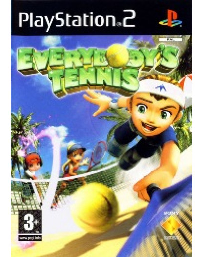 Everybody's Tennis (PS2) 