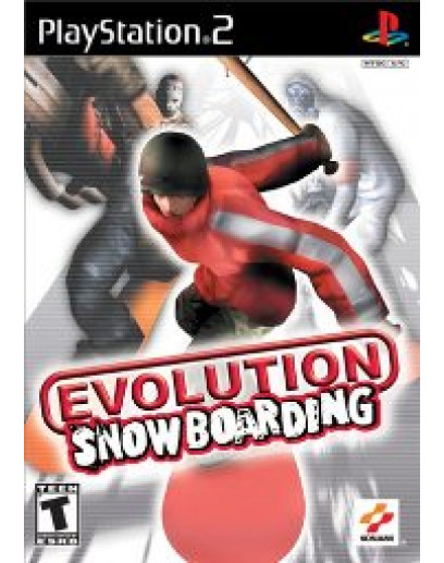 Evolution Snowboarding (PS2) 