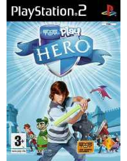 Eye Toy : Play Hero (PS2) 