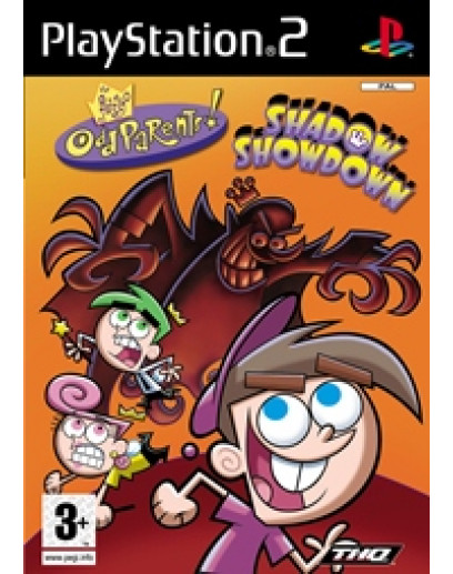 Fairly OddParents: Shadow Showdown (PS2) 