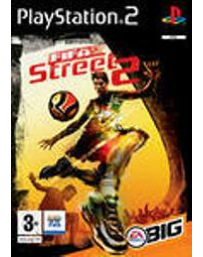 FIFA Street 2 (PS2) 