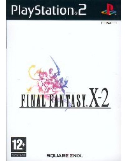 Final Fantasy X -2 (PS2) 