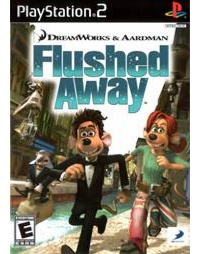 Flushed Away / Смывайся! (PS2) 