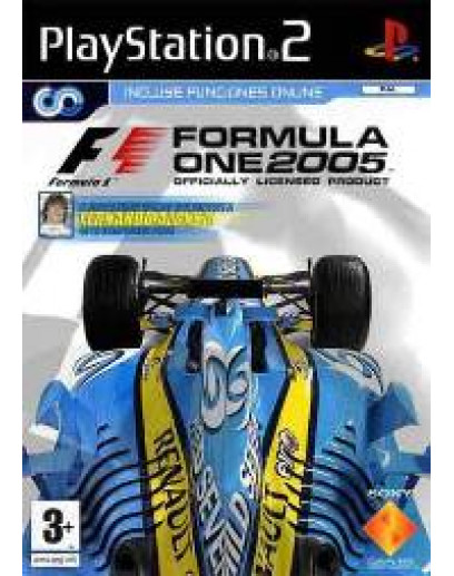 Formula One 2005 (PS2) 