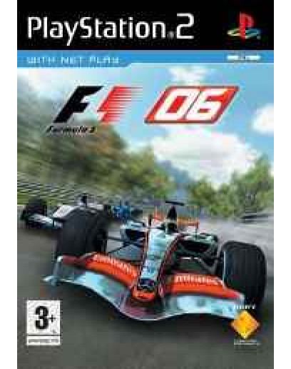 Formula One 2006 (PS2) 