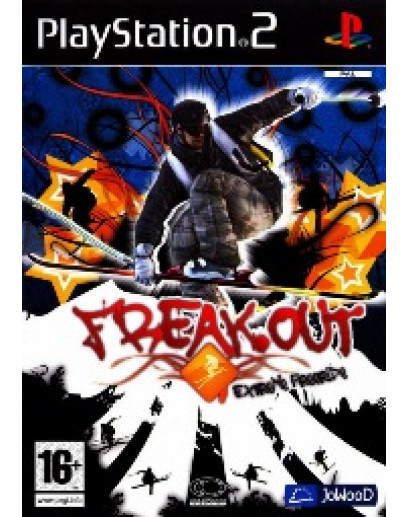 Freak Out - Extreme Freeride (PS2) 