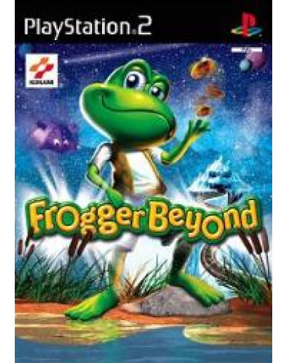 Frogger Beyond (PS2) 