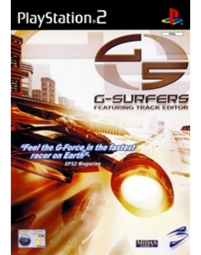 G-Surfers (PS2) 