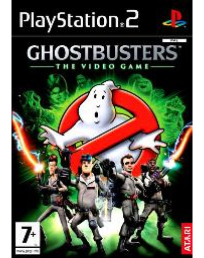 Ghostbusters: The Video Game (PS2) 