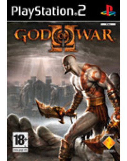 God of War II (PS2) 